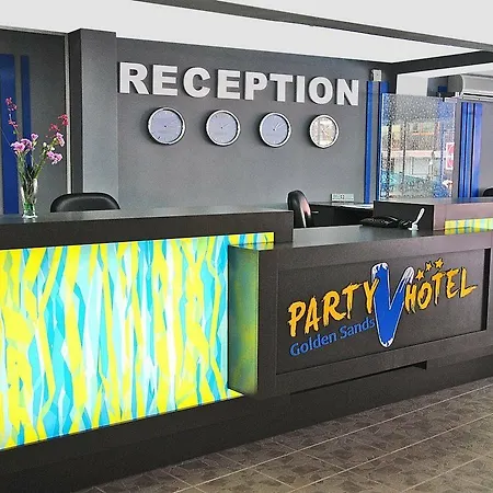 Party Adults Only Hotel Goldstrand